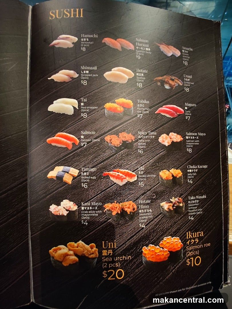 SUSHI