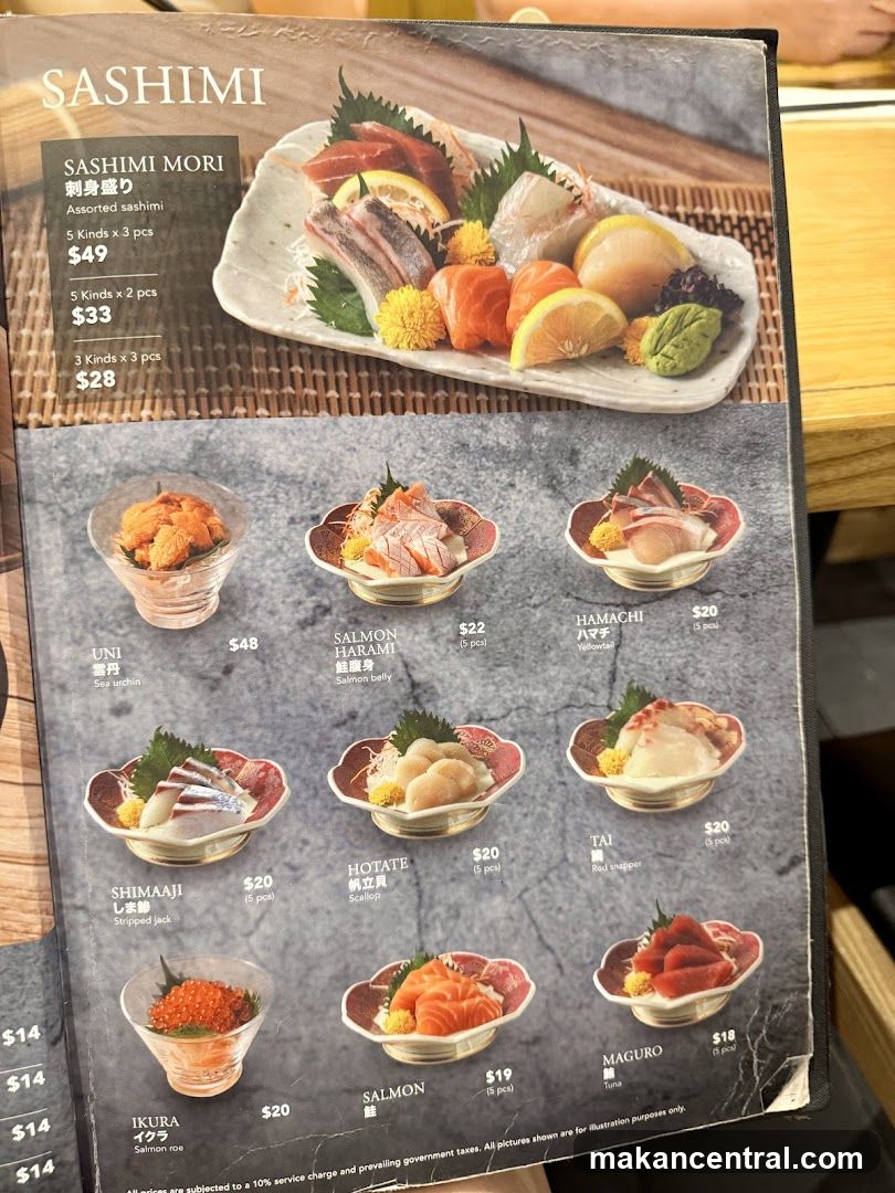 SASHIMI