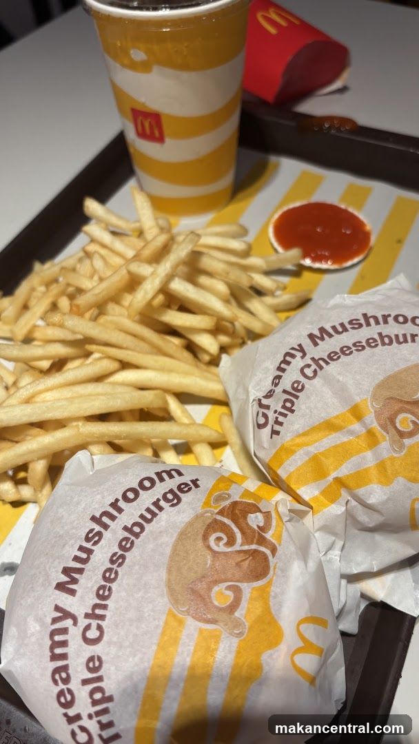 McDonald's Meal