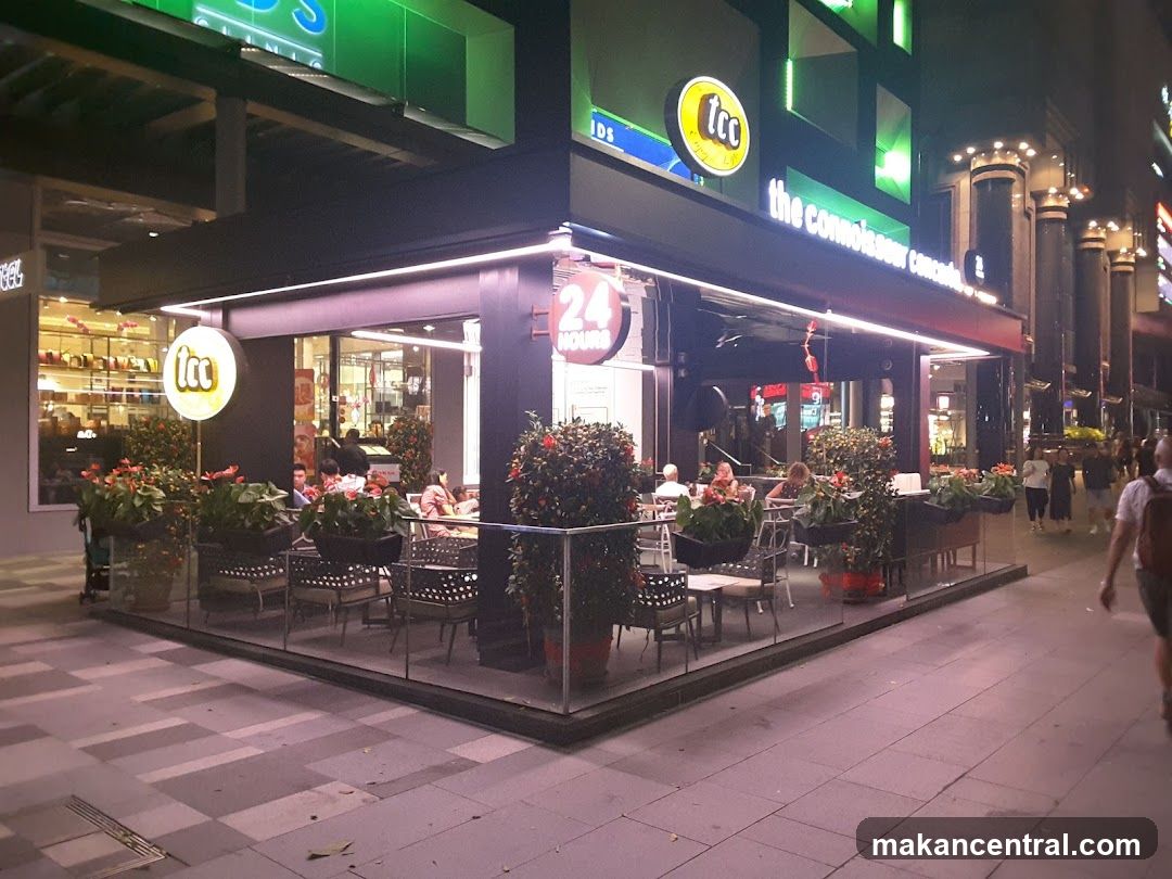 McDonald's LIDO