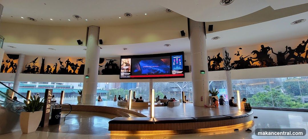 Cinema Lobby