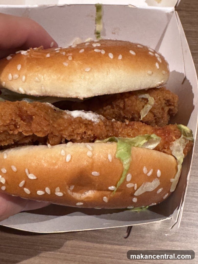 Chicken Sandwich