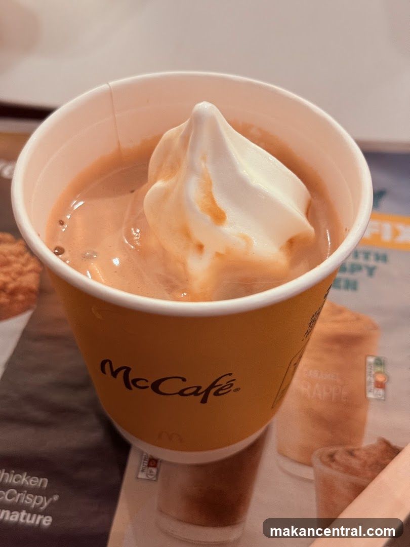 McCafé Drink