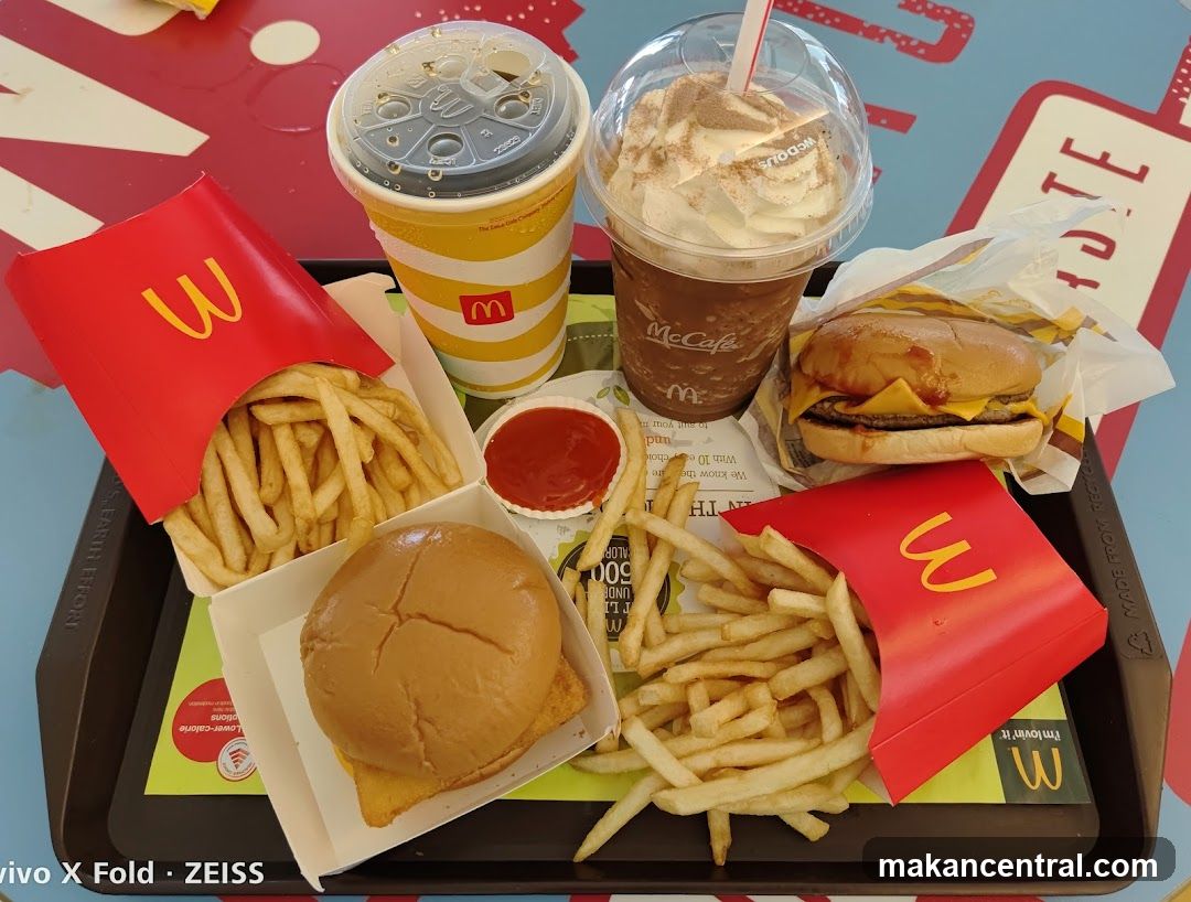 McDonald's Meal