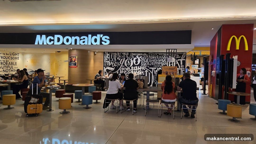 McDonald's LIDO