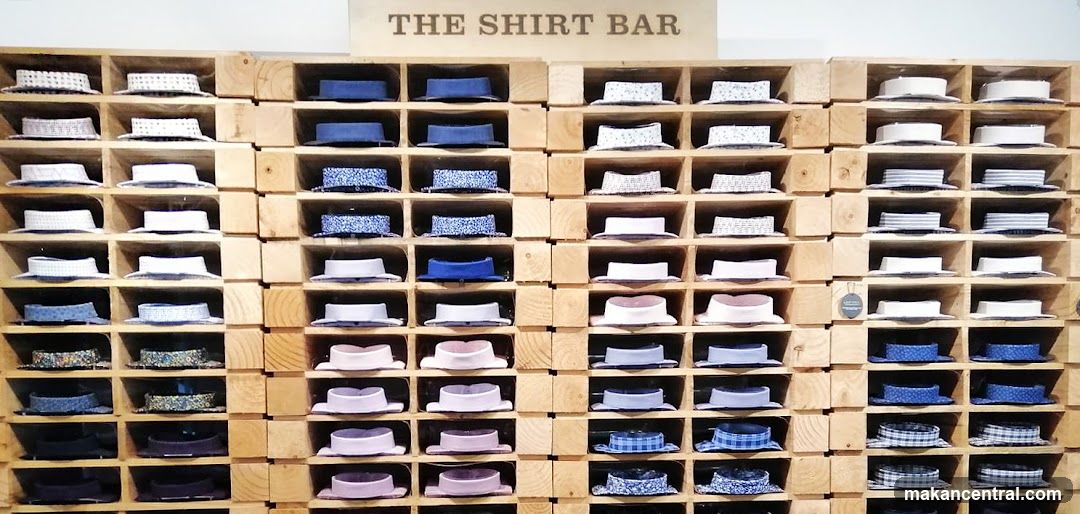 The Shirt Bar, Wheelock Place