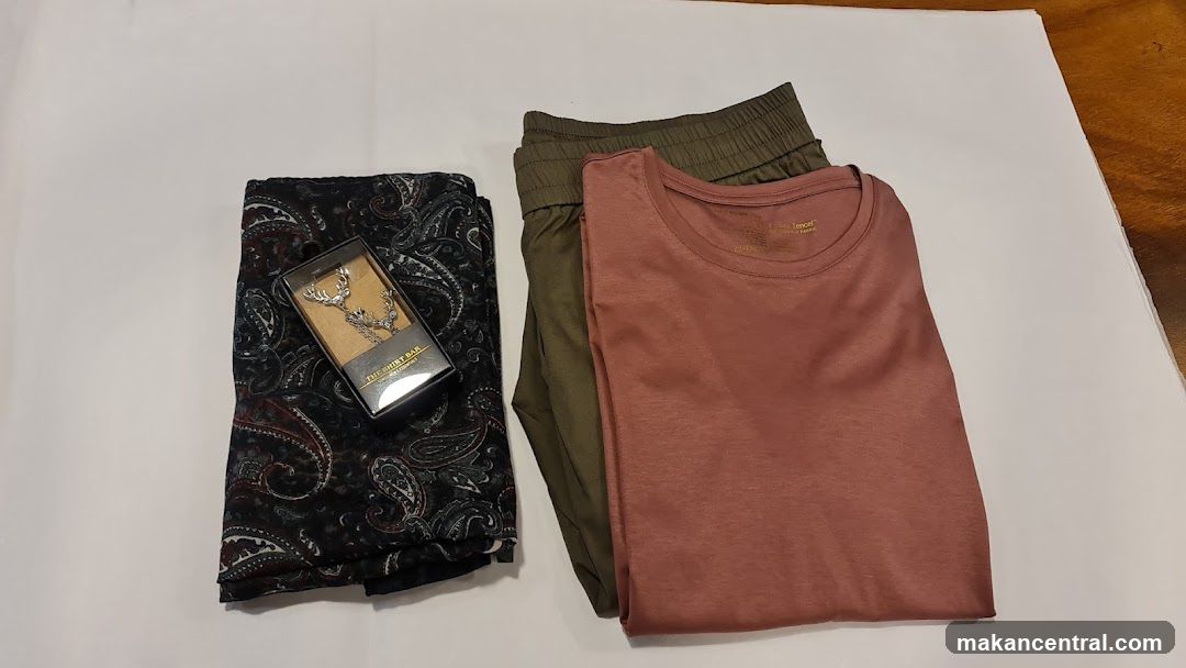 Clothing and Accessories