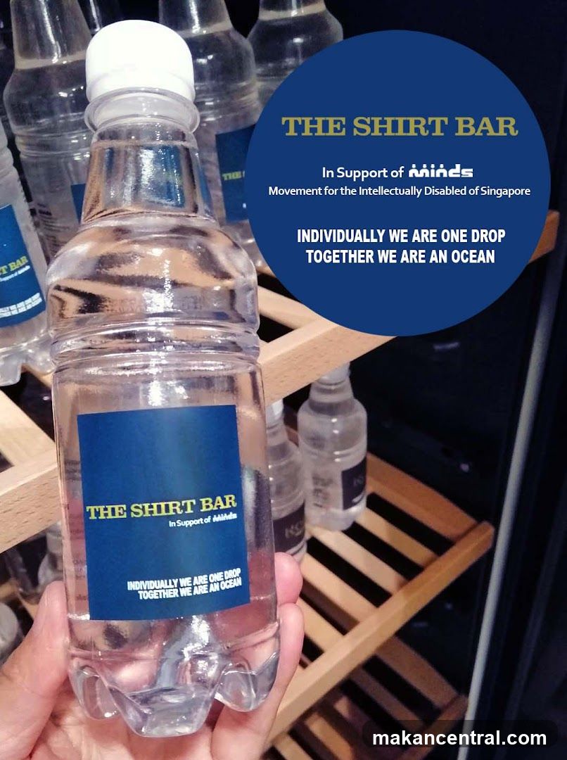 Bottled Water with Branding