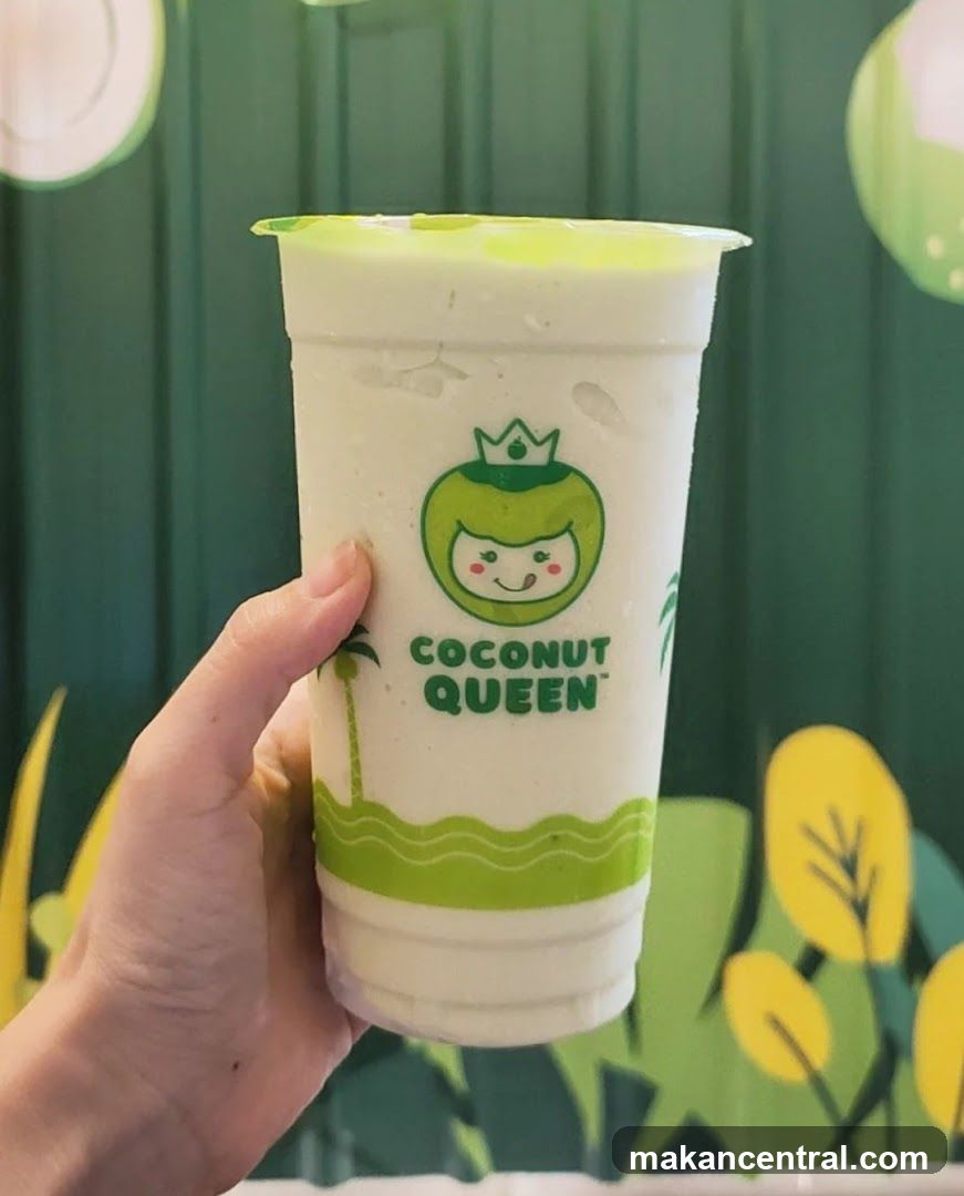 Coconut Queen