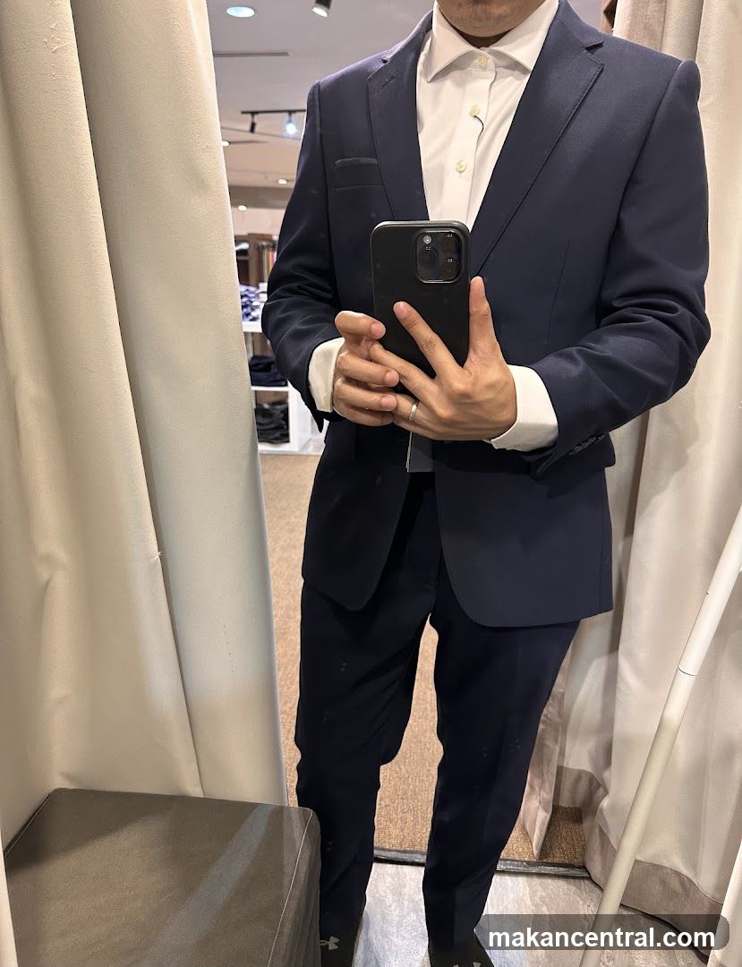 Man in a Suit