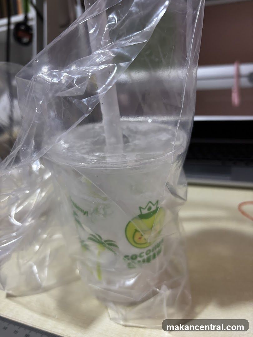 Coconut Drink