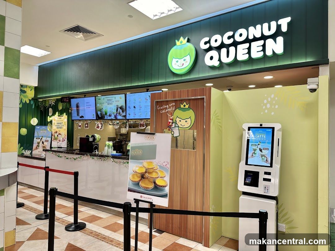 Coconut Queen