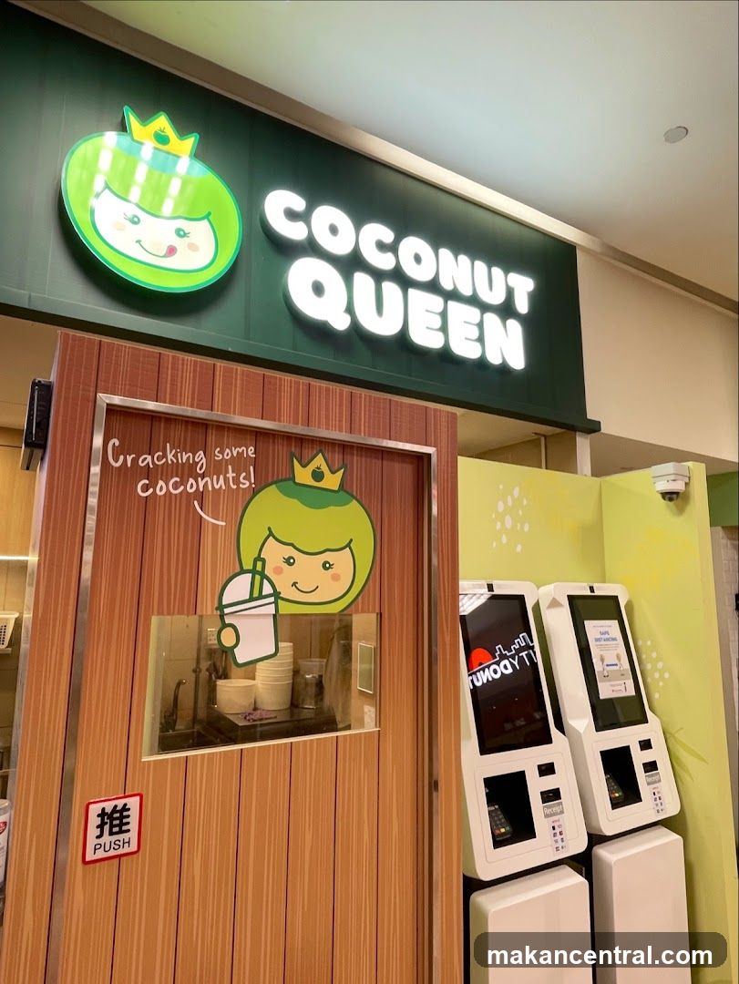 Coconut Queen