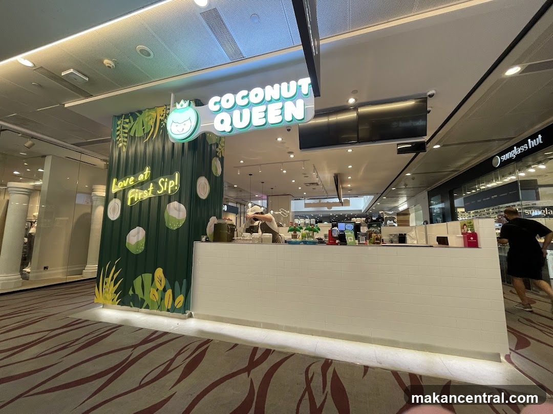 Coconut Queen