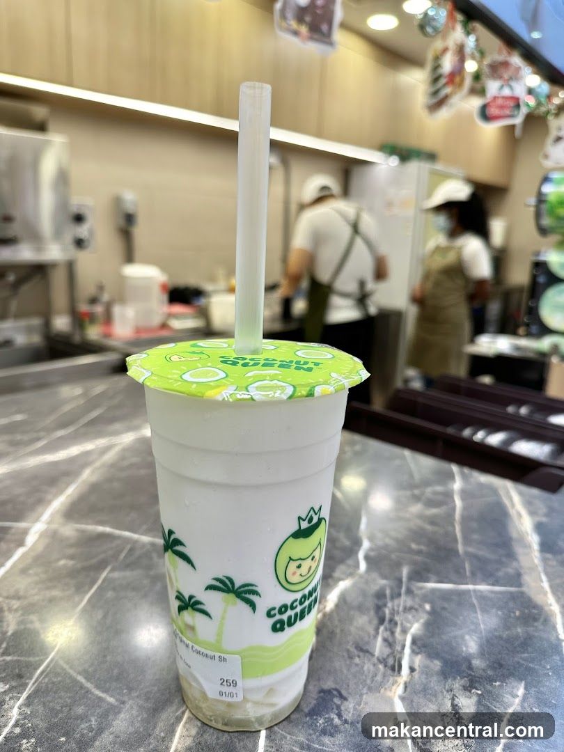 Coconut Drink