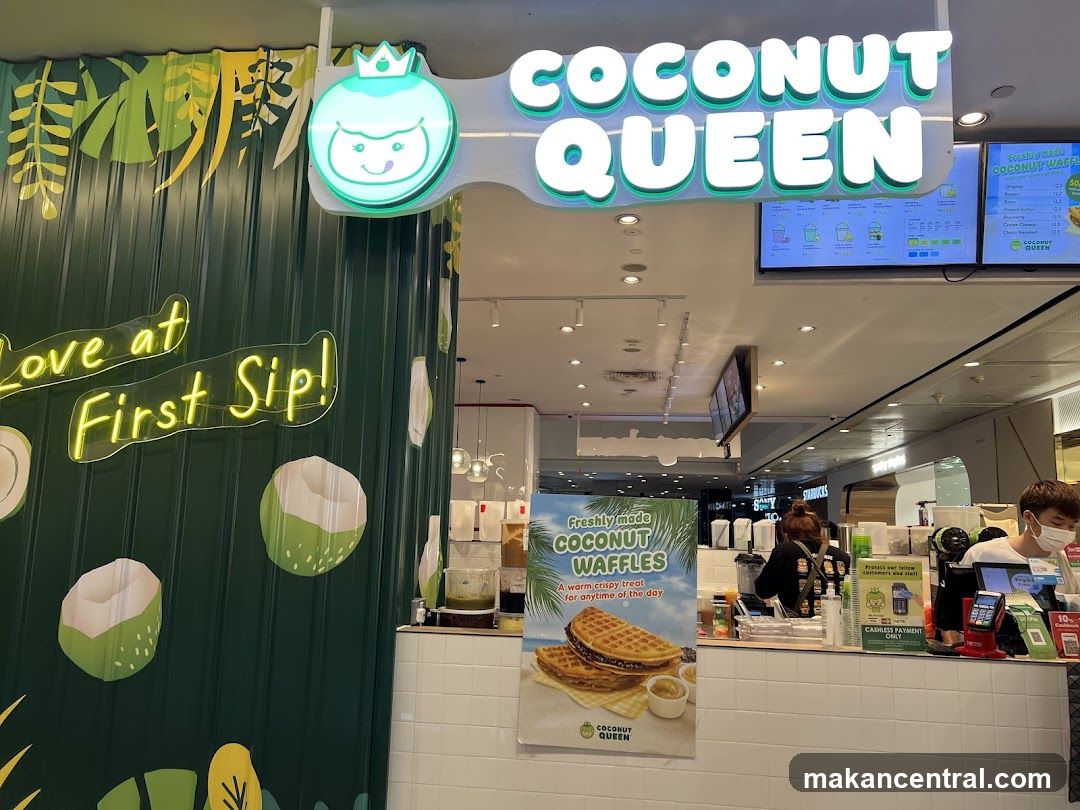 Coconut Queen