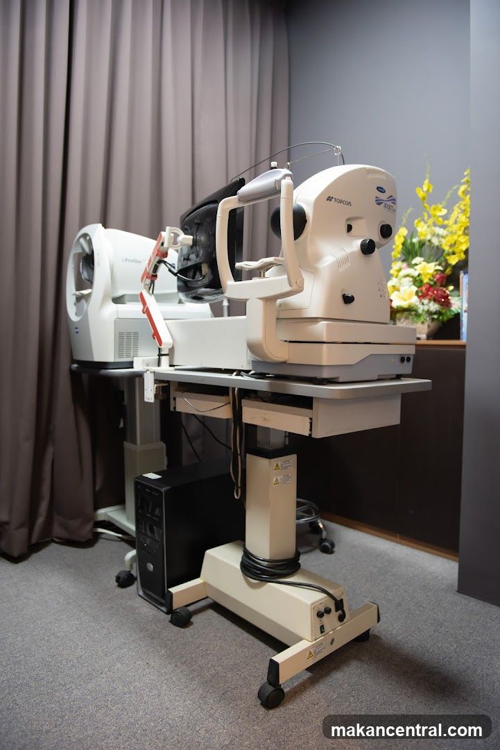 Ophthalmic Equipment