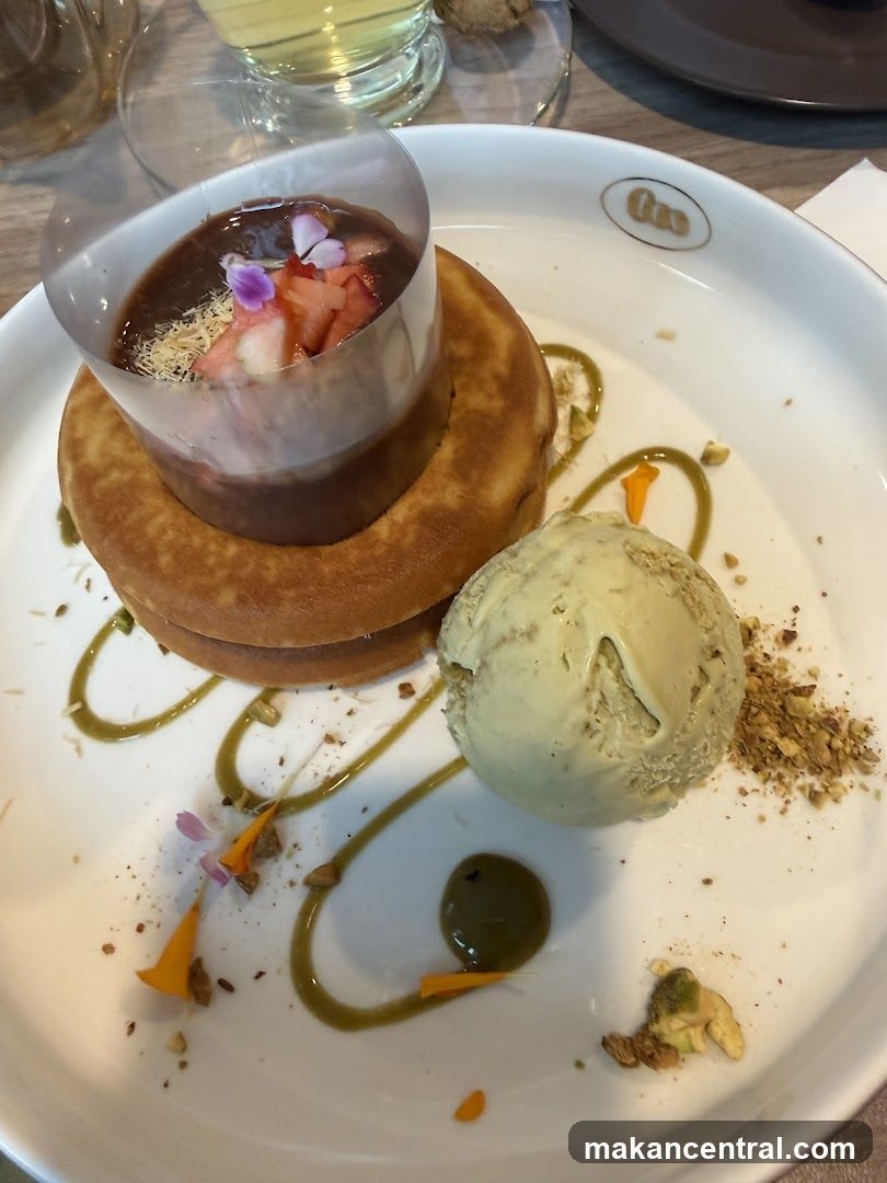 Dessert Platter