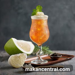 Pomelo Drink