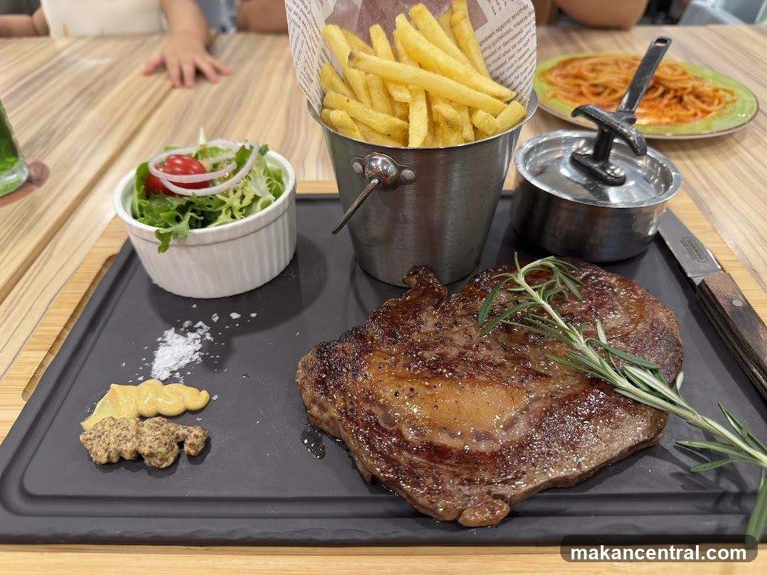 Steak Dinner