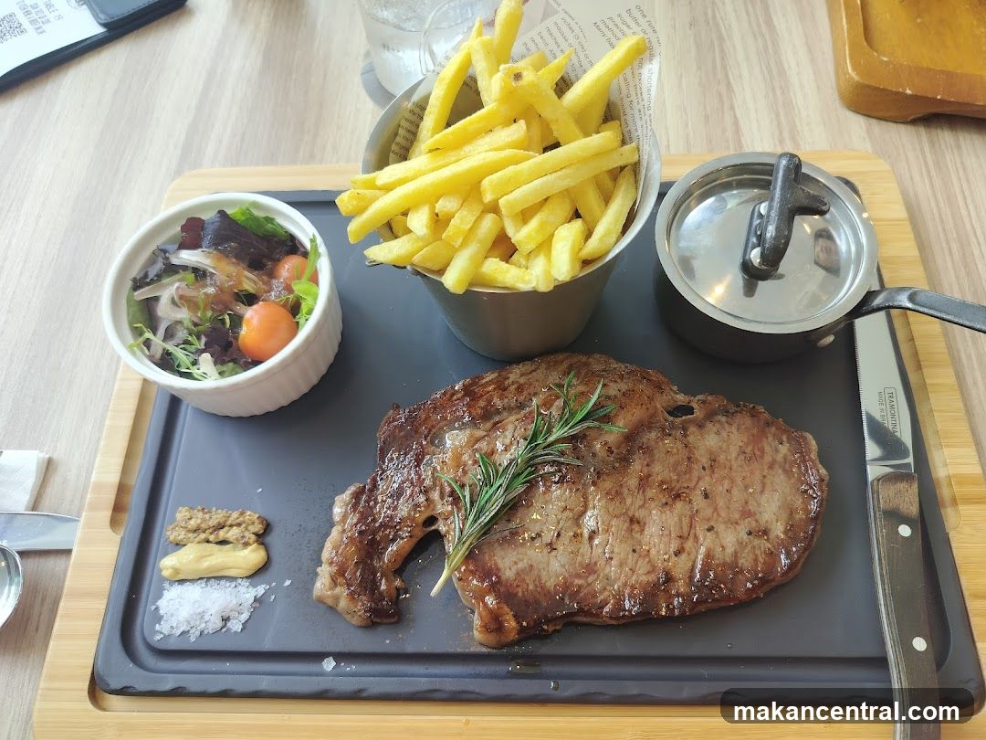 Steak Dinner