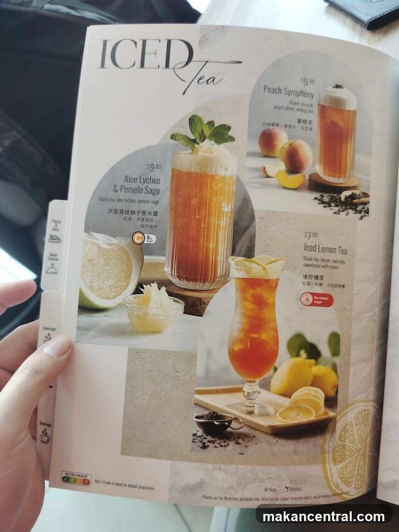 ICED Tea