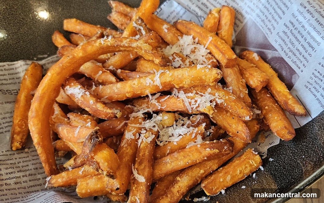 Sweet Potato Fries