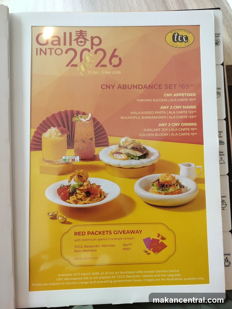 CNY Abundance Set