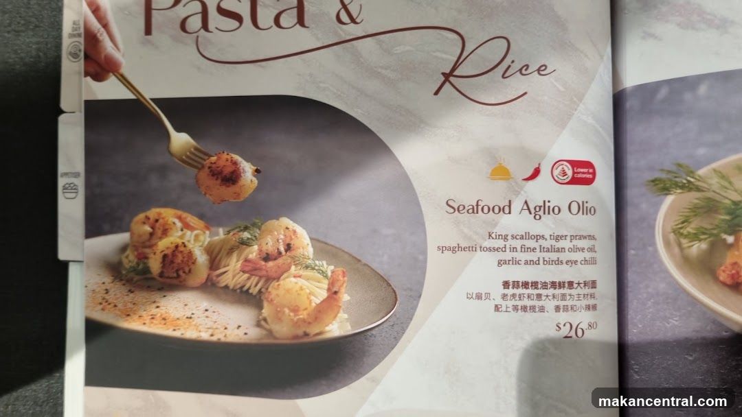 Pasta & Rice