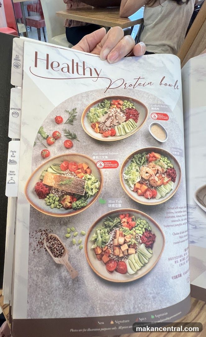 Healthy Protein Bowls