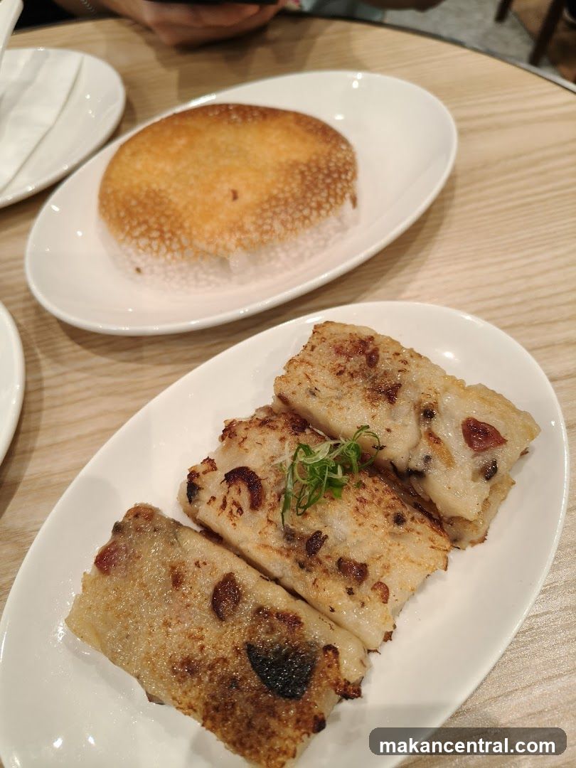 Dim Sum Platter