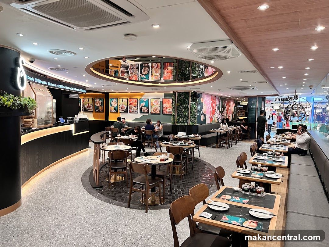 Restaurant Interior