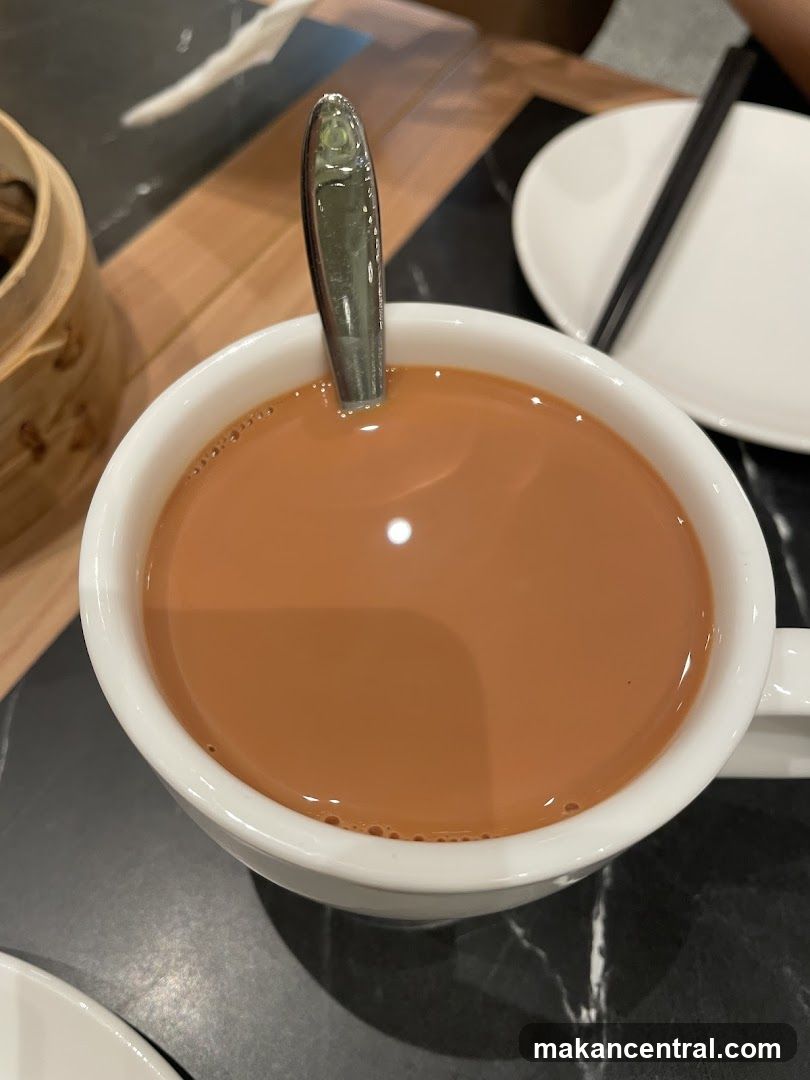 Cup of Milk Tea