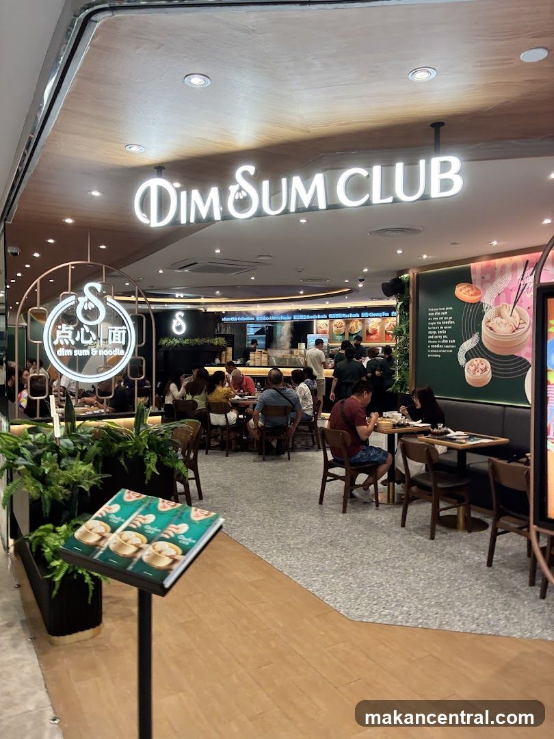 Dim Sum Club