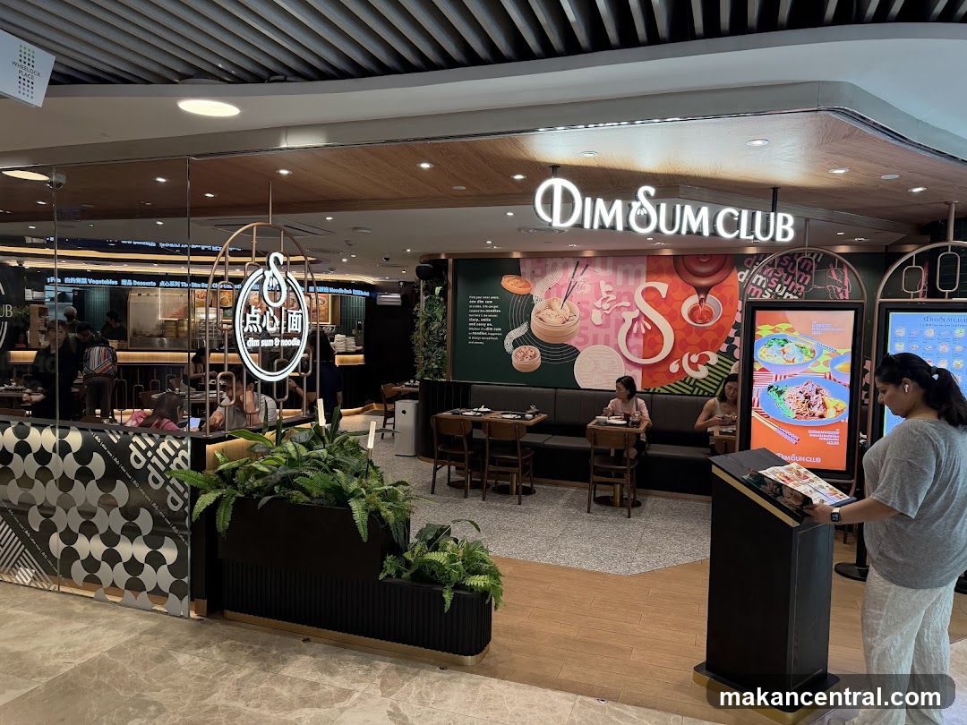 Dim Sum Club