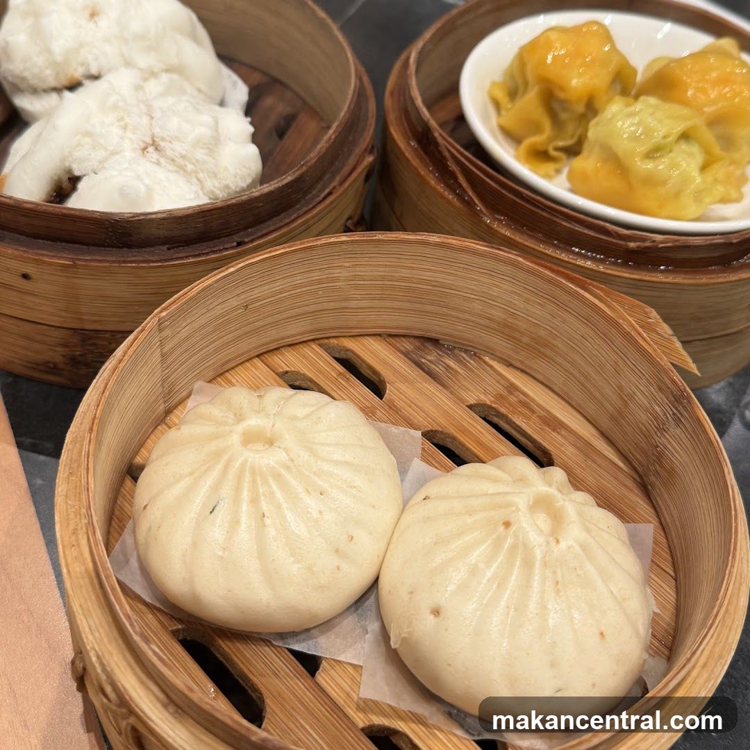 Dim Sum Platter