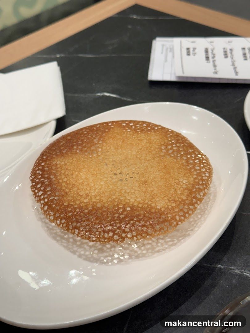 Crispy Fried Food Item