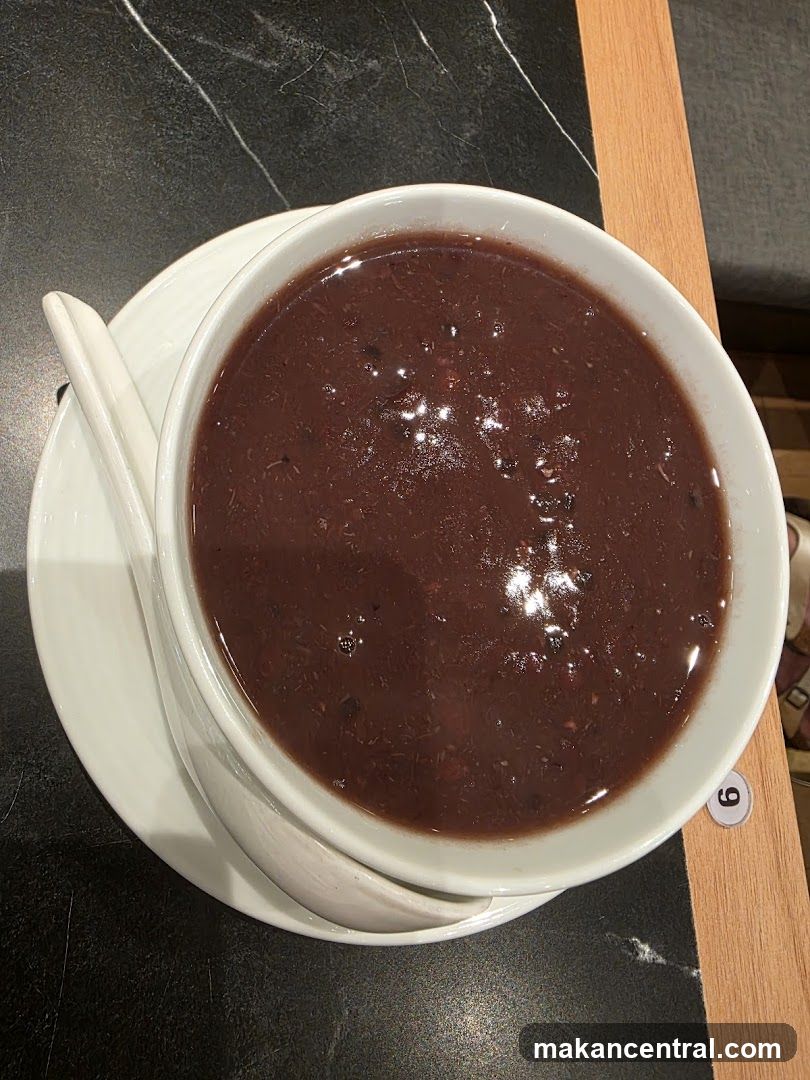 Red Bean Soup