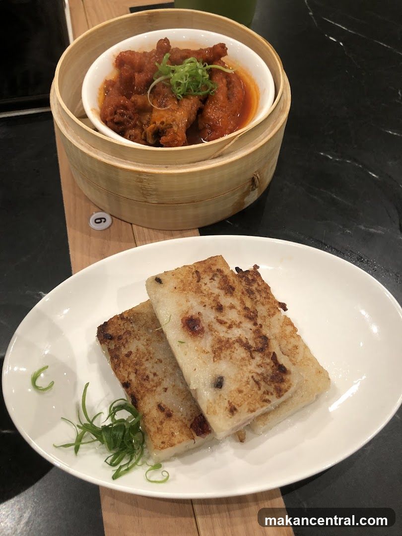 Dim Sum Dishes