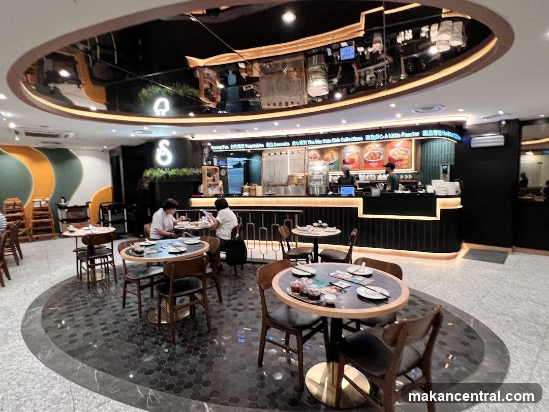 Restaurant Interior