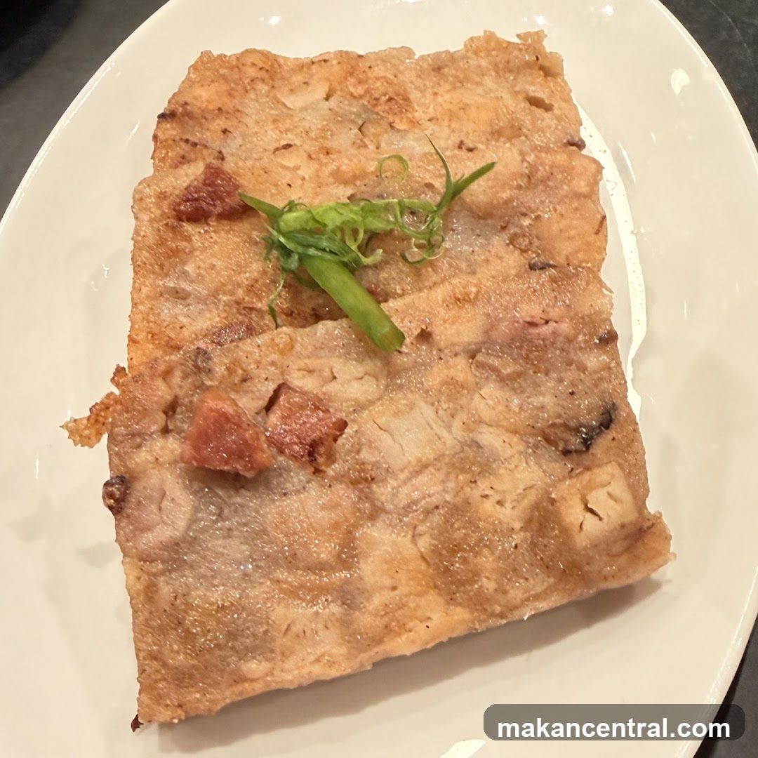 Fried Turnip Cake