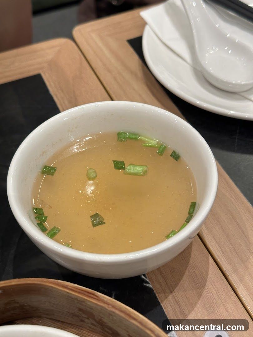 Bowl of Soup