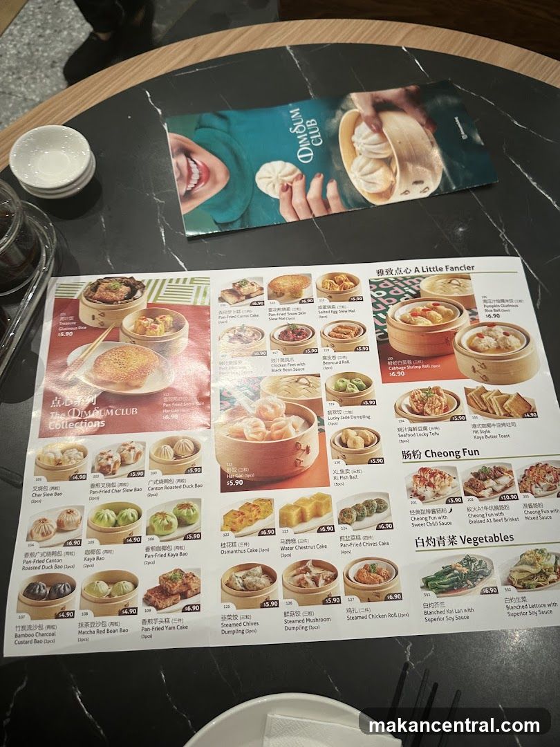 The Dim Sum Club Collections