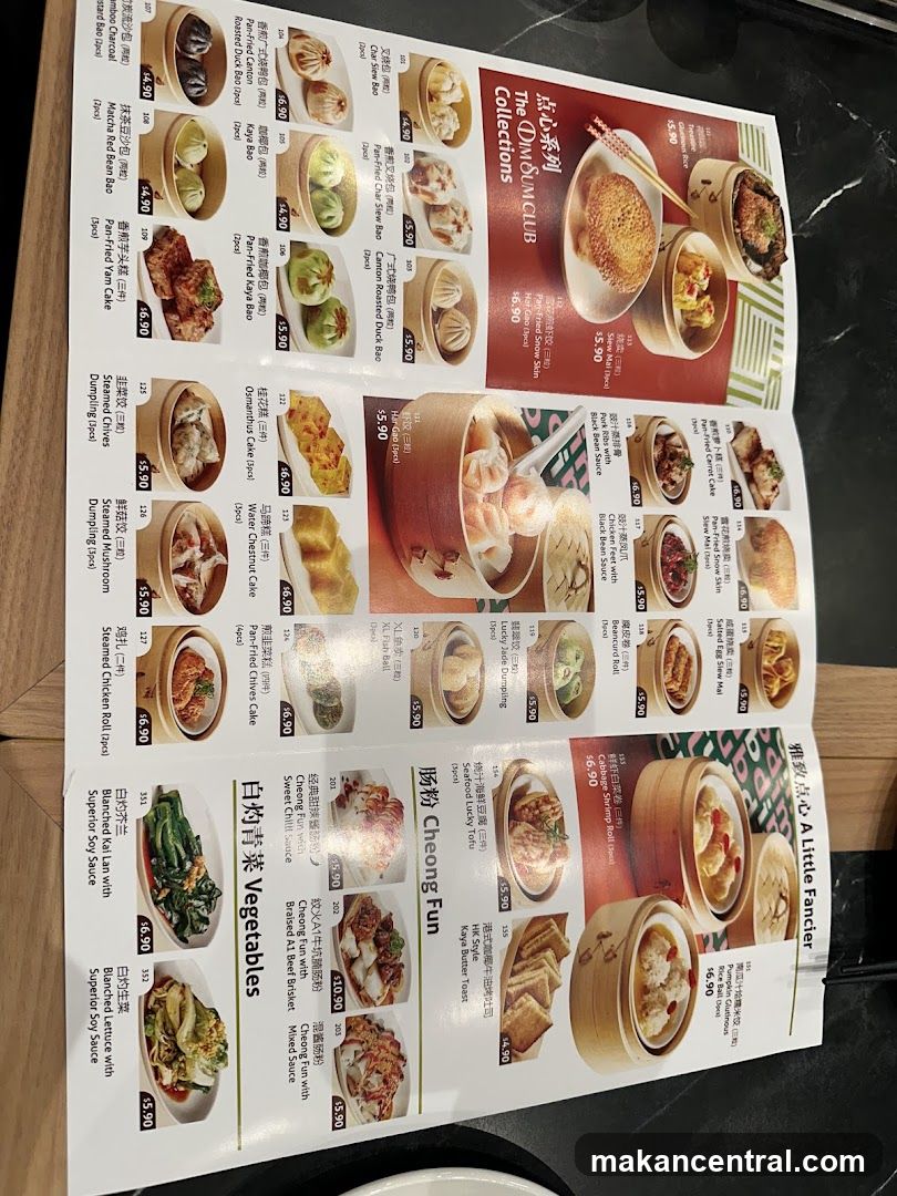 The Dim Sum Club Collections