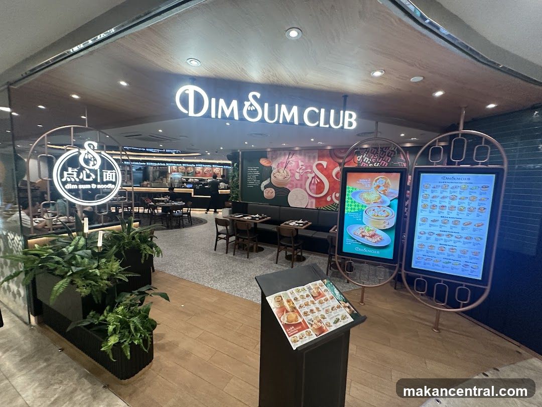 Dim Sum Club
