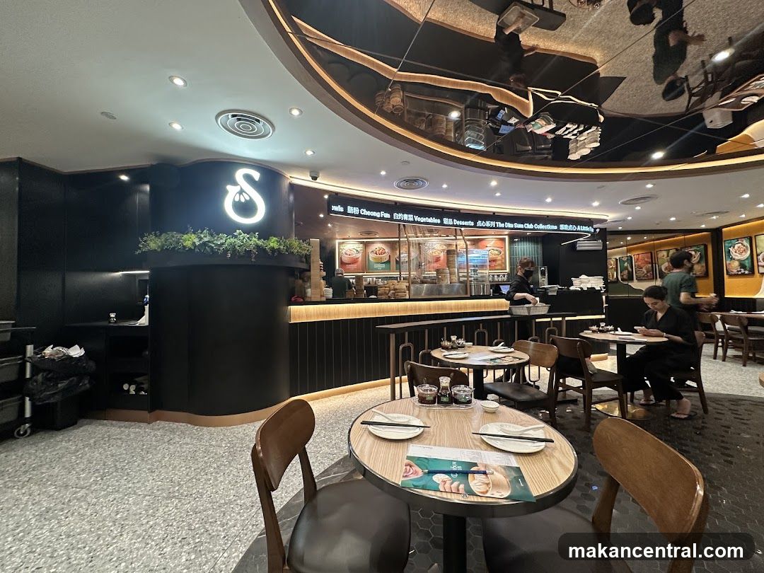 Restaurant Interior