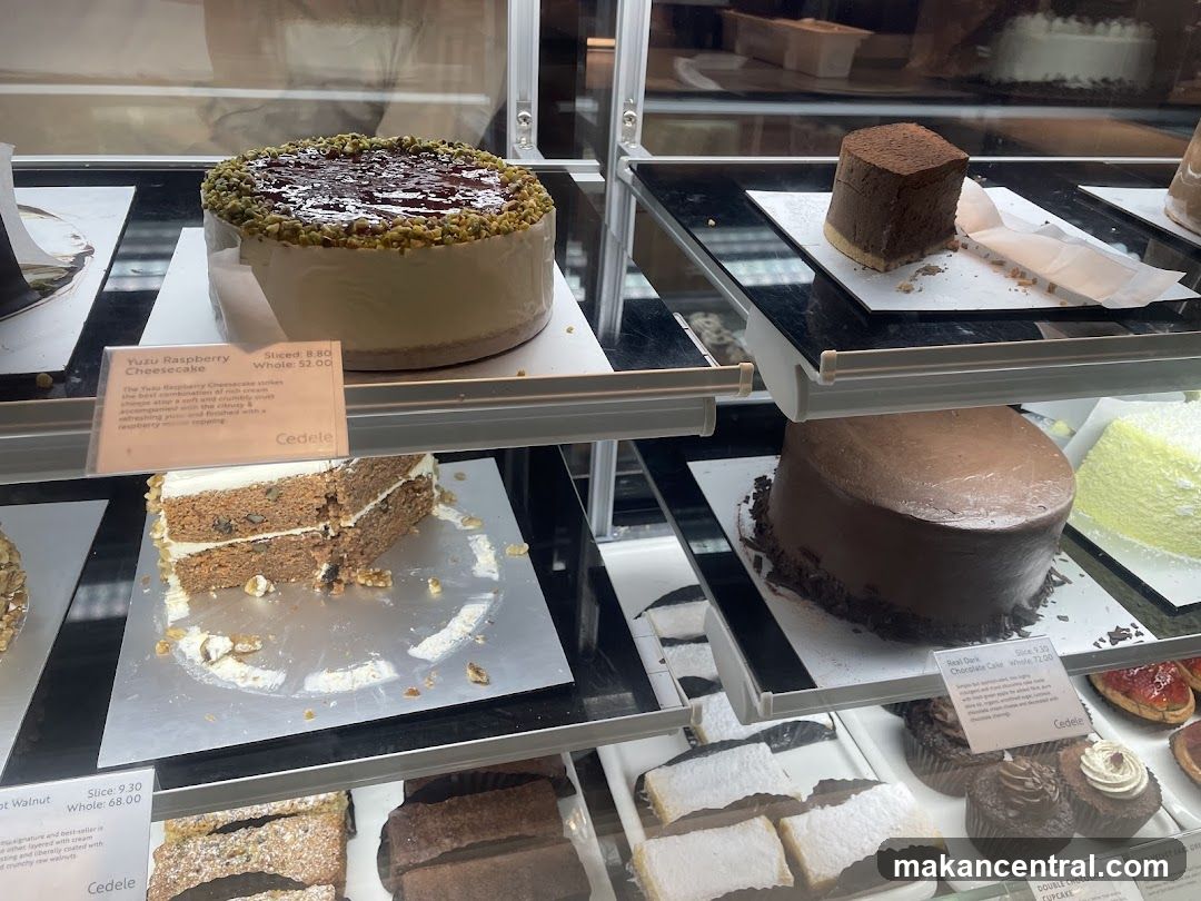 Dessert Display