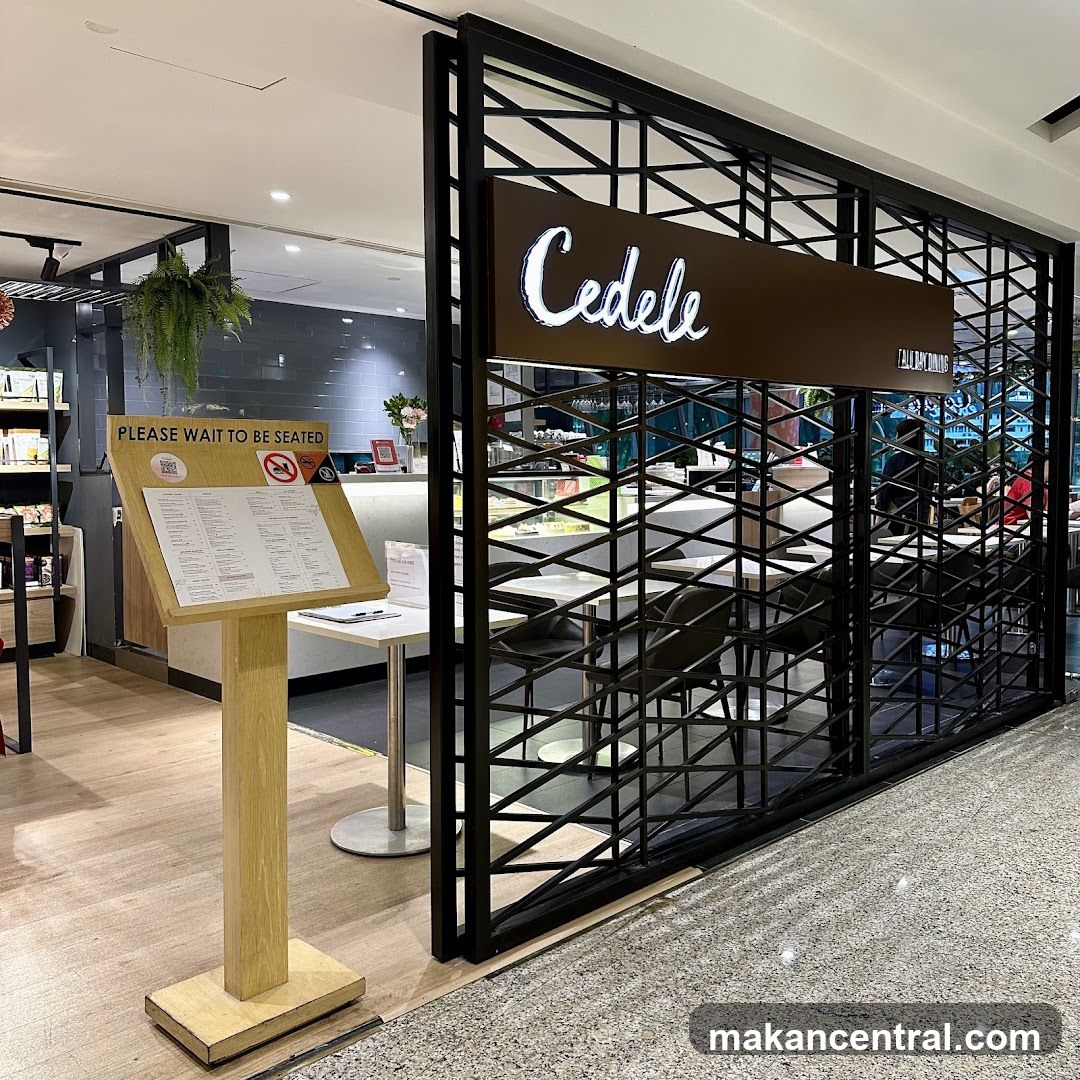 Cedele - Wheelock Place