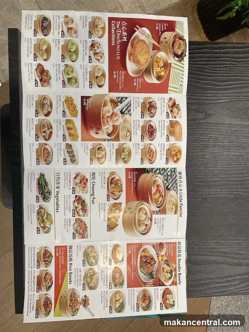 The Dim Sum Club Collections