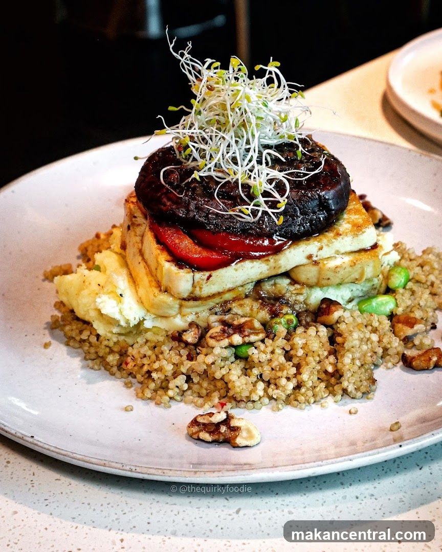 Savory Stacked Dish
